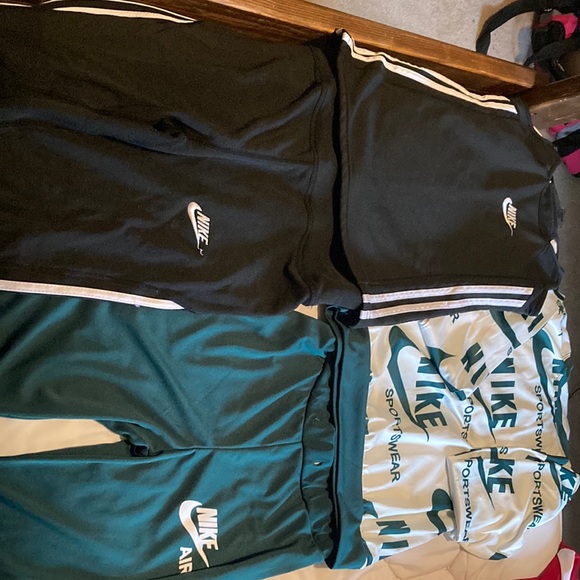 Nike Pants - Nike sales plus one adidas